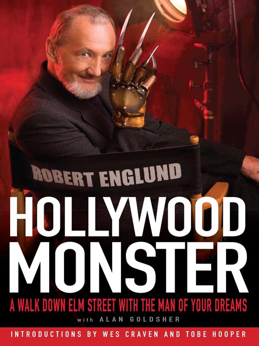 Title details for Hollywood Monster by Robert Englund - Wait list
